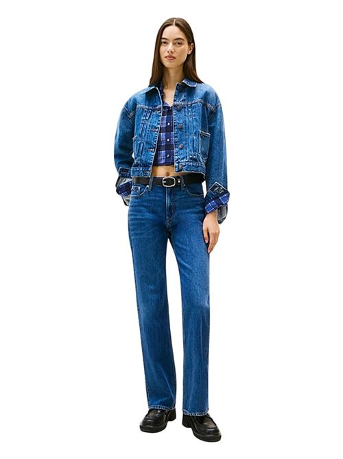 DW0DW221301BK BLU Tommy Jeans | DW0DW221301BK BLU